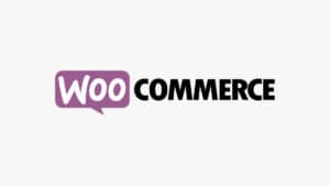 Logo van WooCommerce