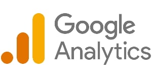 google analytics 4 logo