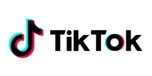 logo van tiktok