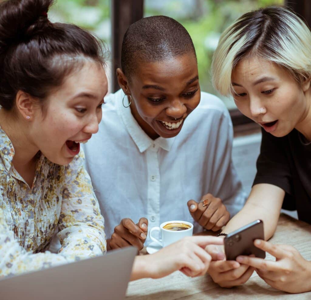 Social media, video's en content
