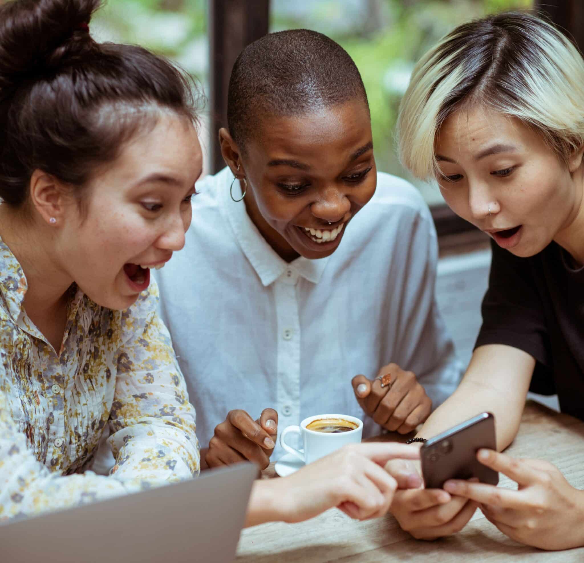 Social media, video's en content