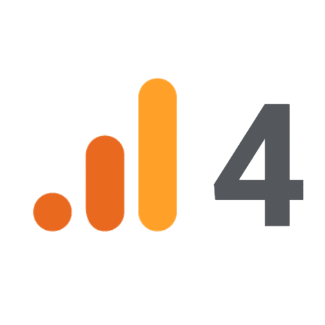 google analytics 4 logo